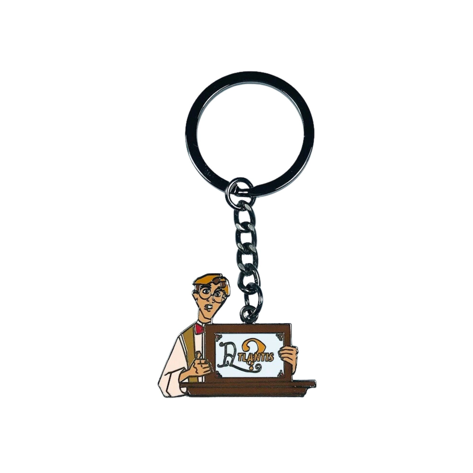 Llavero – Milo James Thatch de Atlantis: El Imperio Perdido – Disney Fantasy