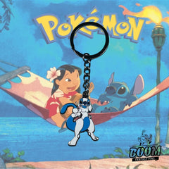 Llavero – Experimento 626 Stitch de Lilo &amp; Stitch – Disney Fantasy