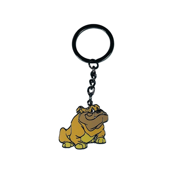 Keychain – Butch the Bulldog from Tom and Jerry – Disney Fantasy