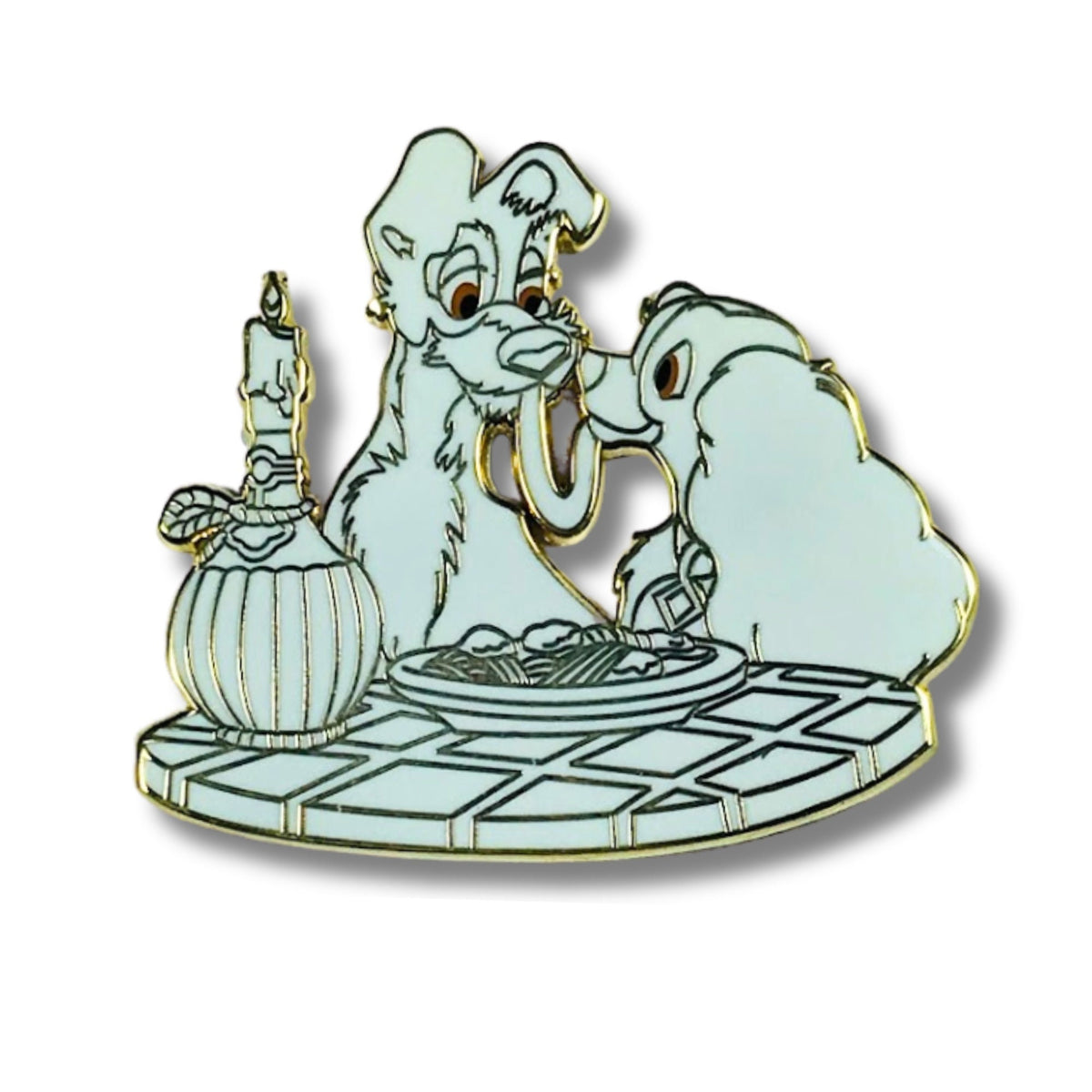 Pin – Lady from Lady and the Tramp Disney Fantasy
