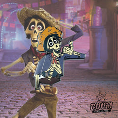 Pin's – Hector Rivera de Coco – Disney Fantasy