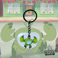 Llavero – Experimento Clink 086 de Lilo y Stitch – Disney Fantasy