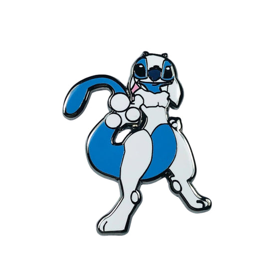 Pin – Stitch as Experiment 626 from Lilo and Stitch – Disney Fantasy