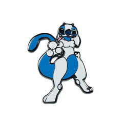 Pin – Stitch como Experimento 626 de Lilo y Stitch – Disney Fantasy