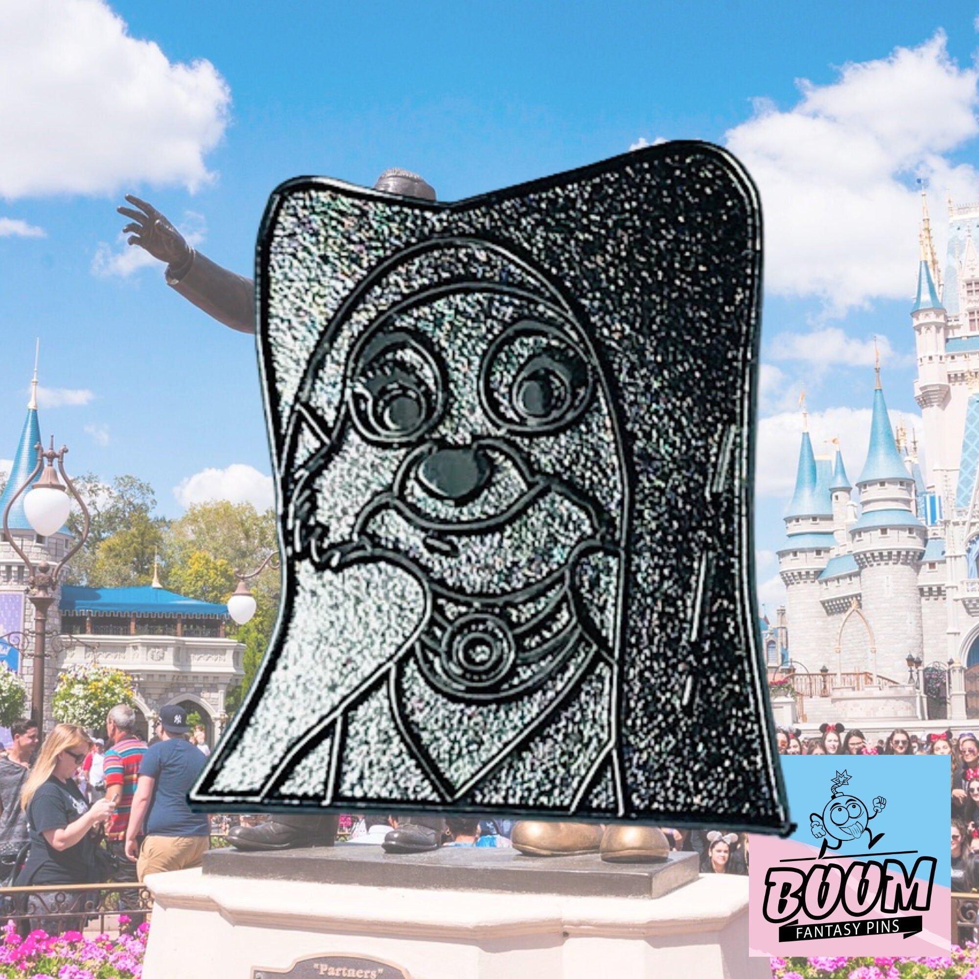 Pin – Lady Marian de Robin Hood – Disney Fantasy