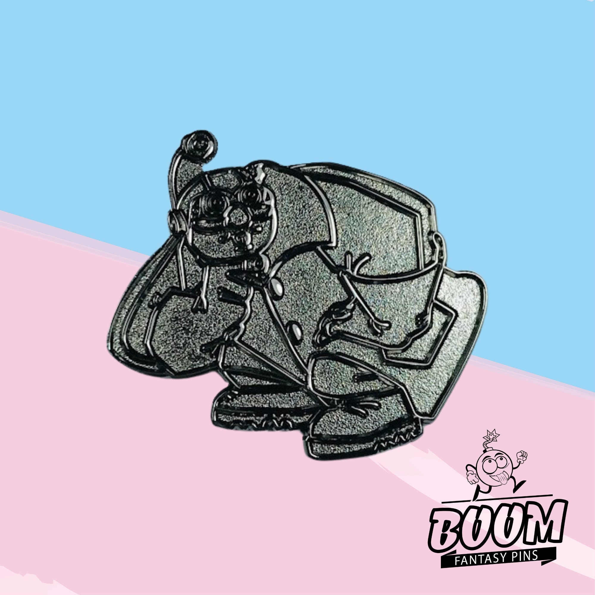 Pin de Gaetan Molière de Atlantis: El Imperio Perdido – Disney Fantasy