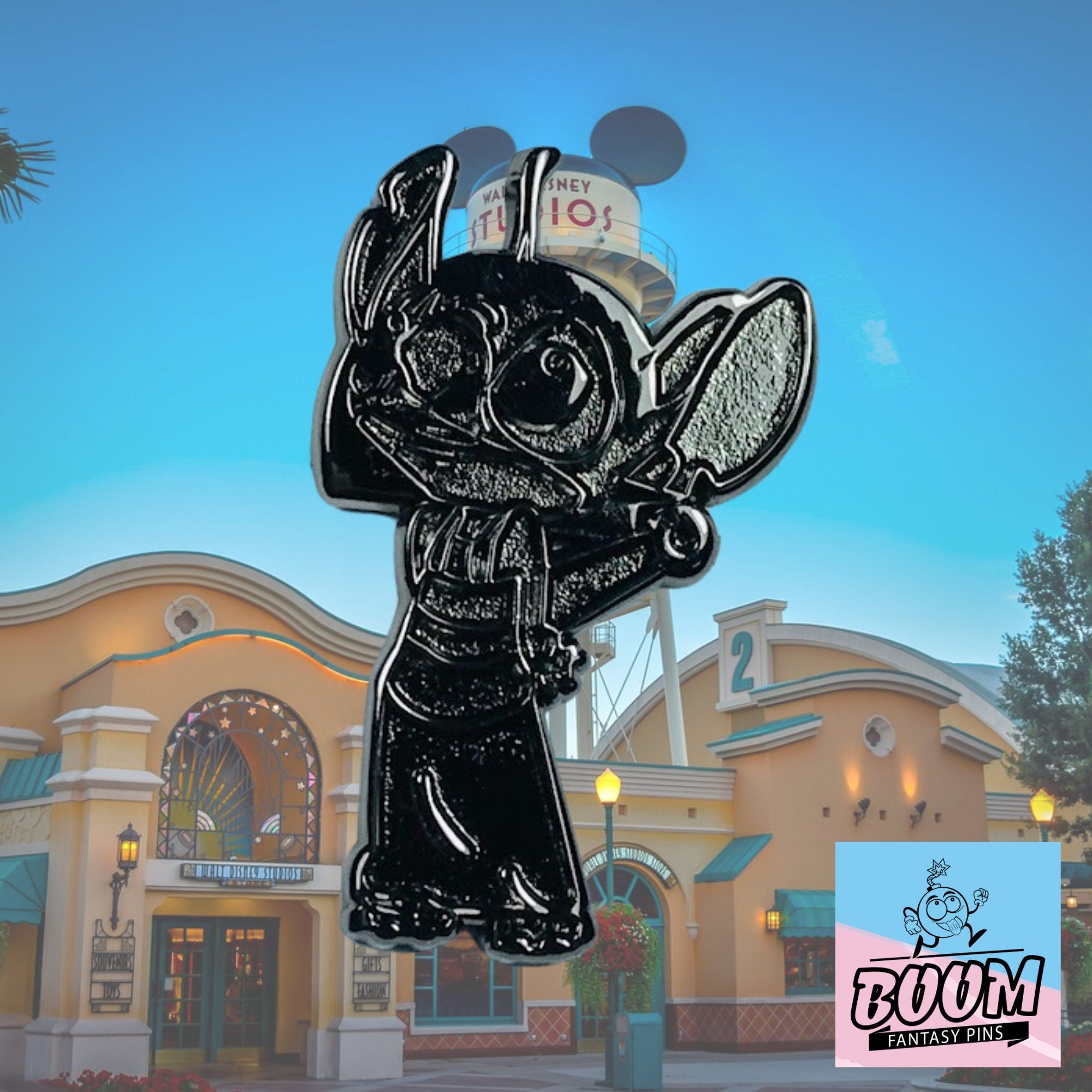 Épingle – Stitch de Lilo &amp; Stitch Disney Fantasy