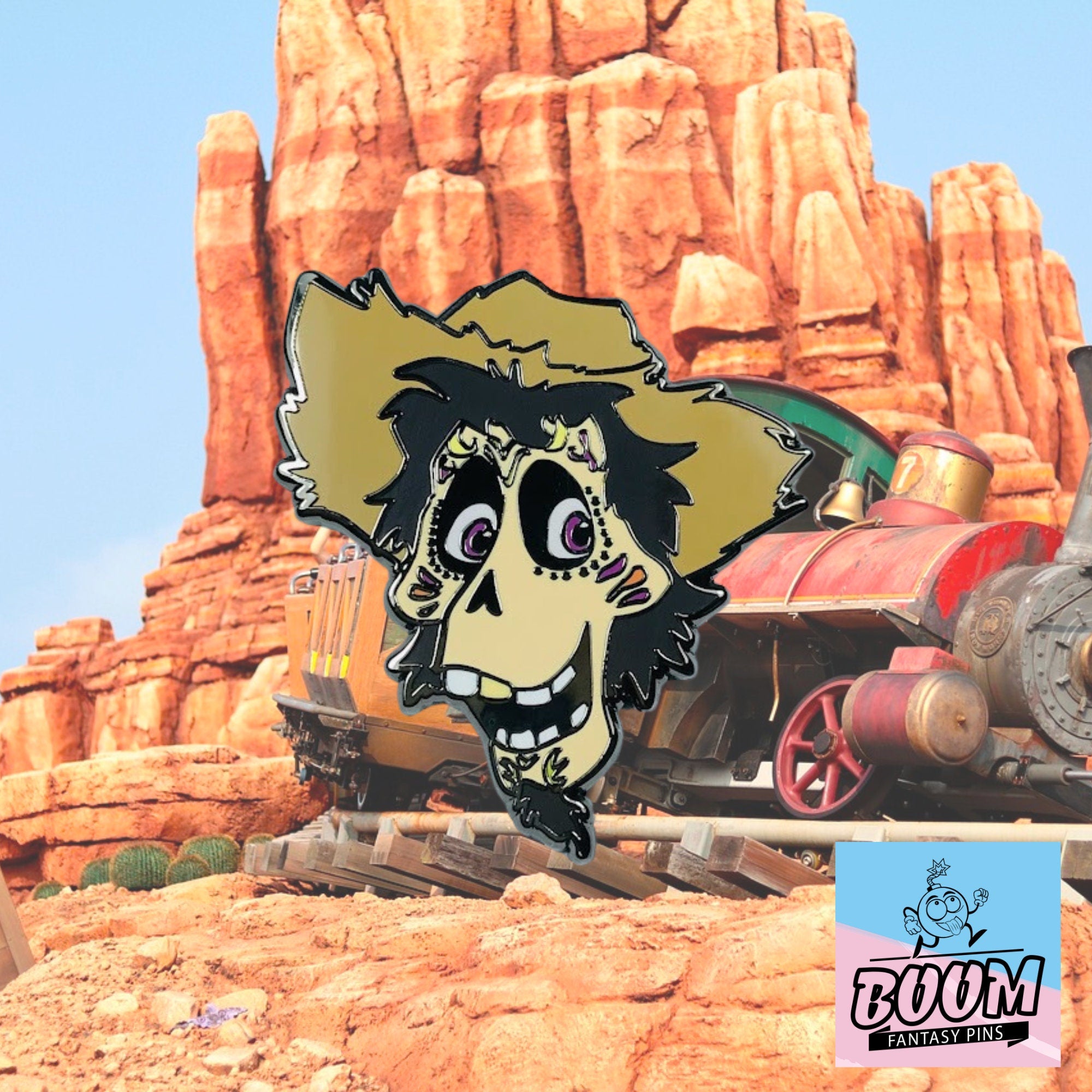 Pin's – Hector Rivera de Coco – Disney Fantasy