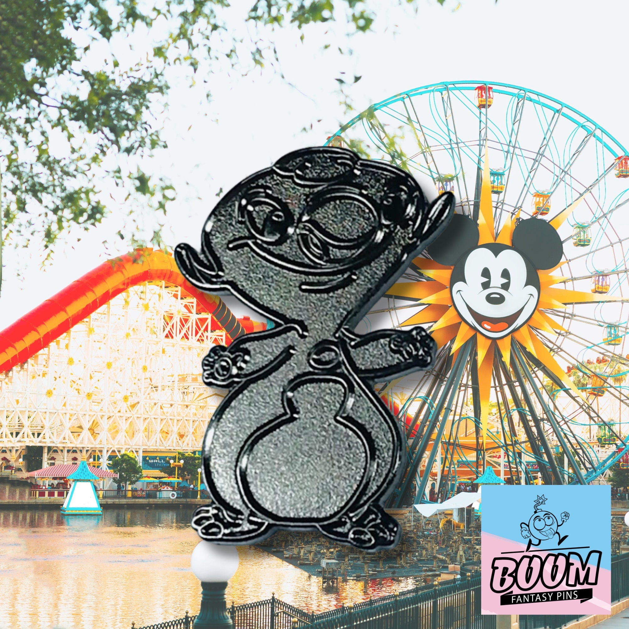 Épingler – Ignorer l'expérience 089 de Lilo &amp; Stitch – Disney Fantasy