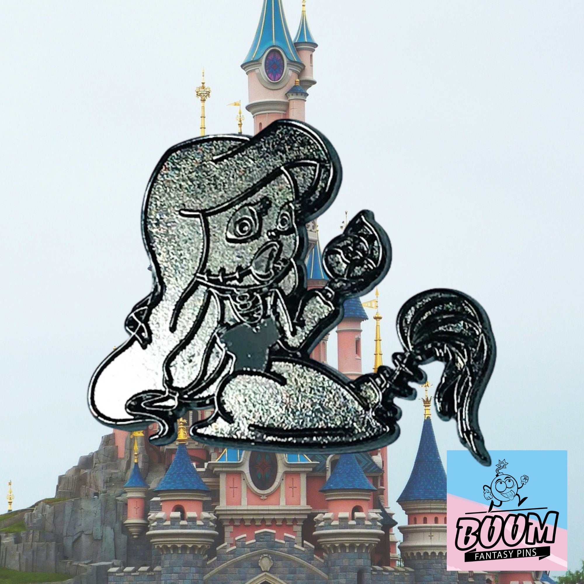 Pin – Princess Ariel from The Little Mermaid – Disney Fantasy