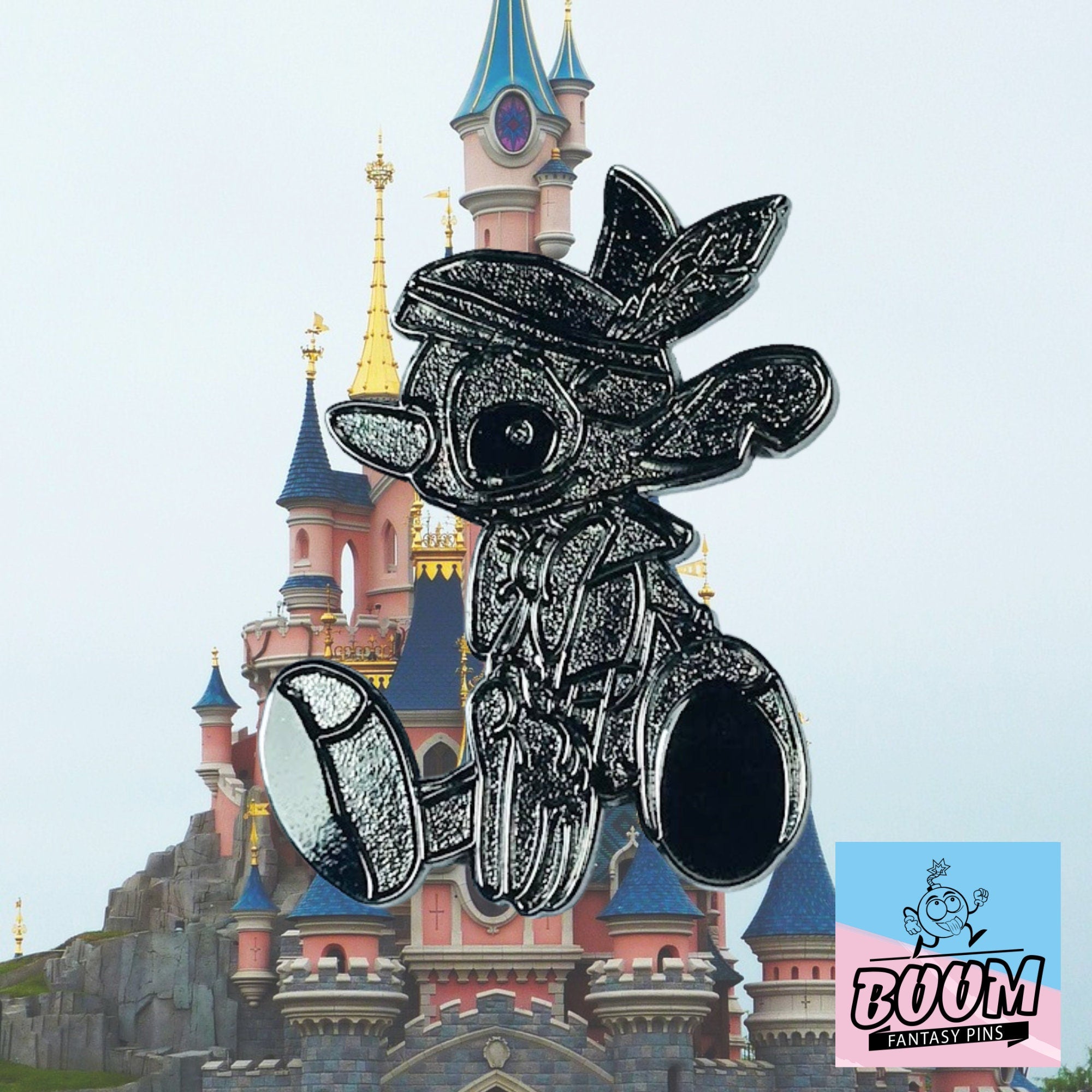 Épingle – Expérience 626 Stitch de Lilo &amp; Stitch – Disney Fantasy