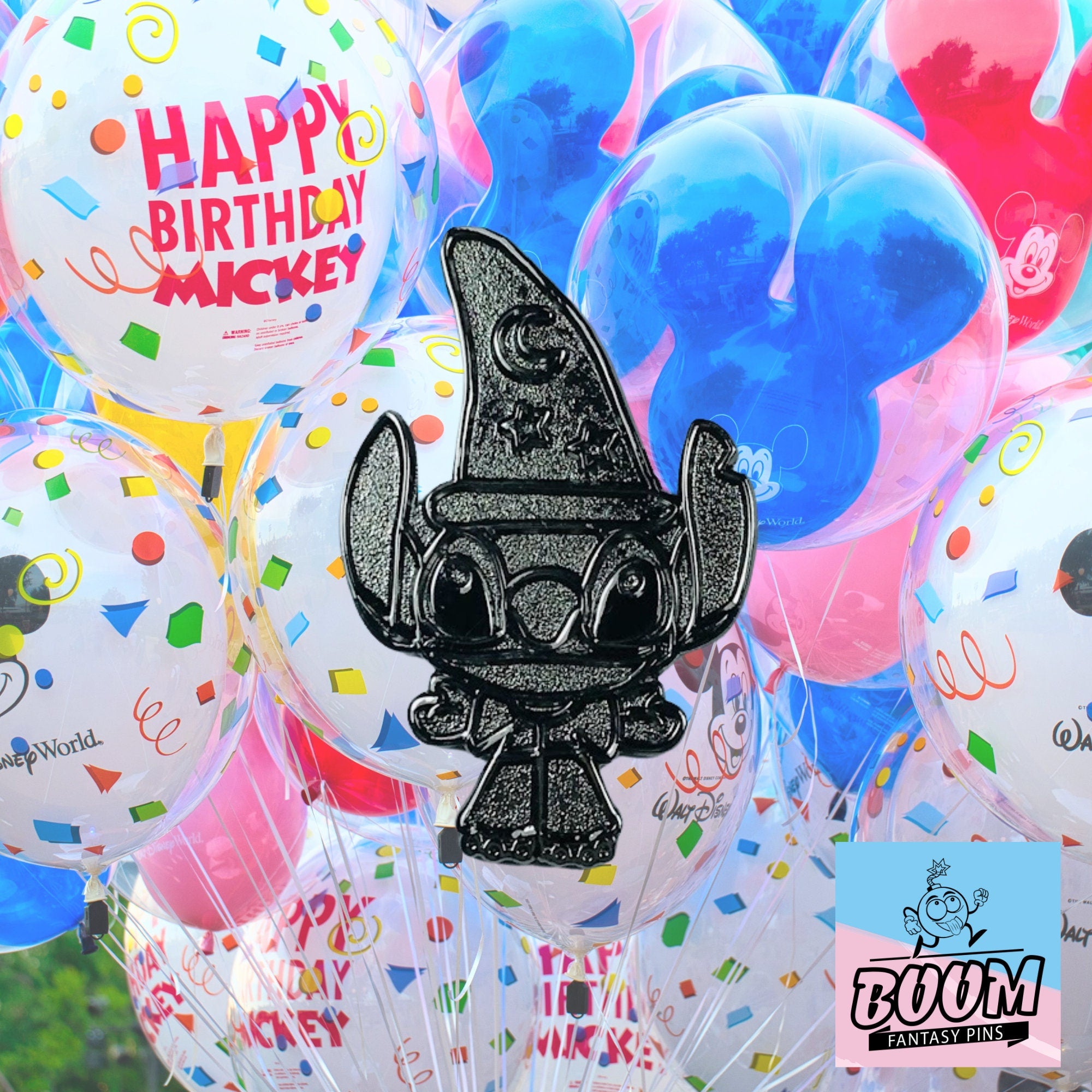 Pin – Stitch de Lilo &amp; Stitch – Disney Fantasy