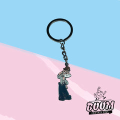 Llavero – Cookie Farnsworth de Atlantis: El Imperio Perdido – Disney Fantasy