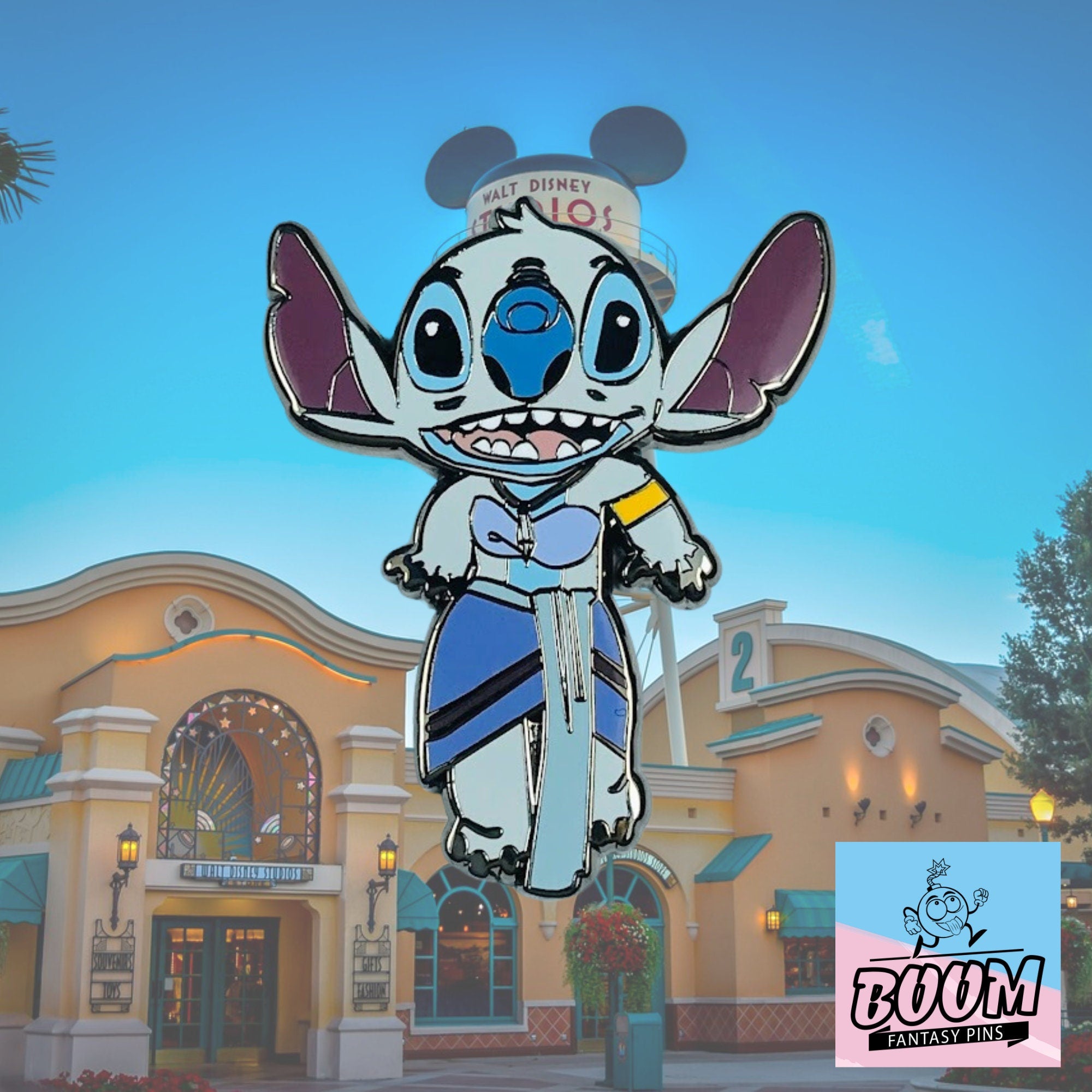 Pin – Experimento 626 de Lilo y Stitch – Disney Fantasy