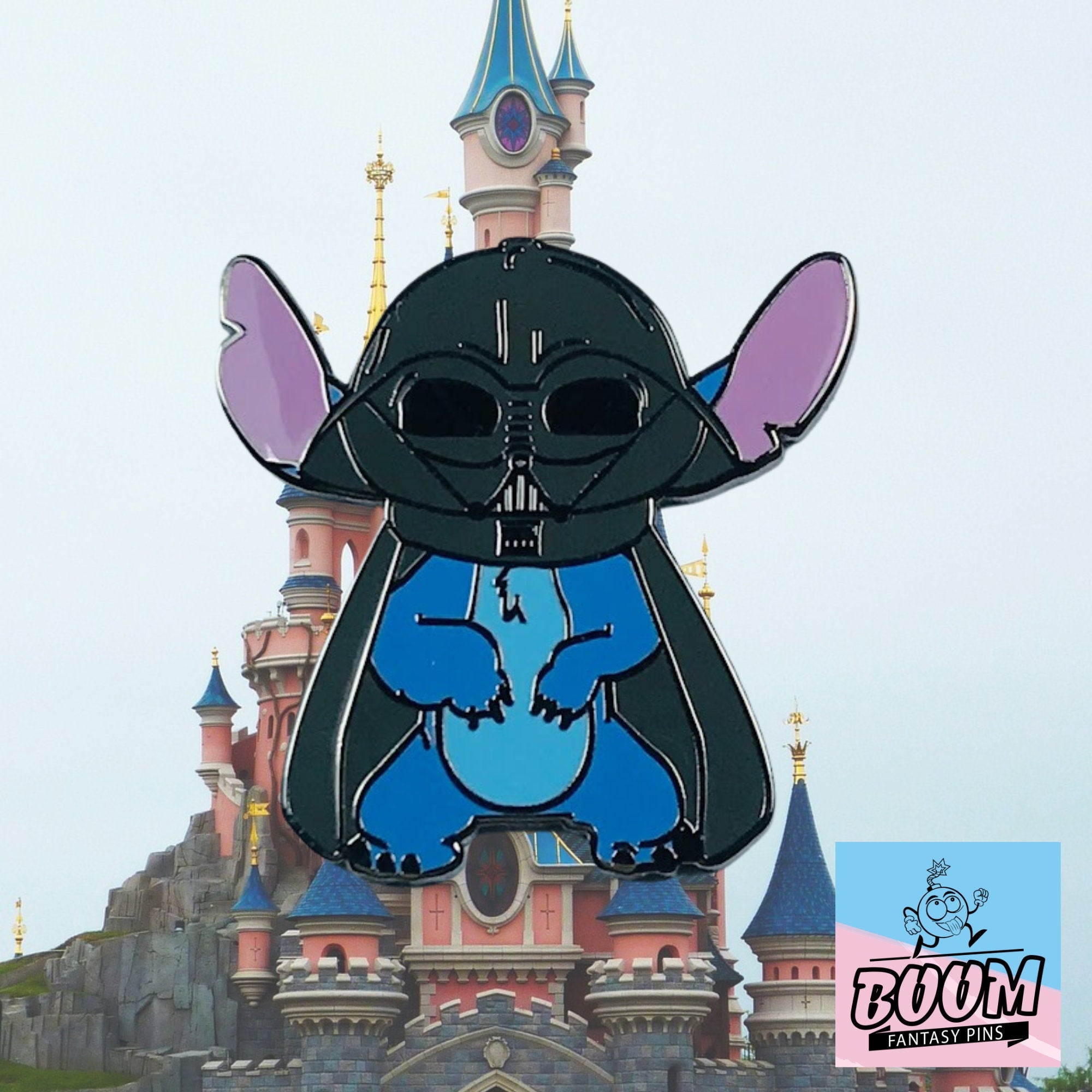 Épingle – Expérience 626 de Lilo &amp; Stitch – Disney Fantasy