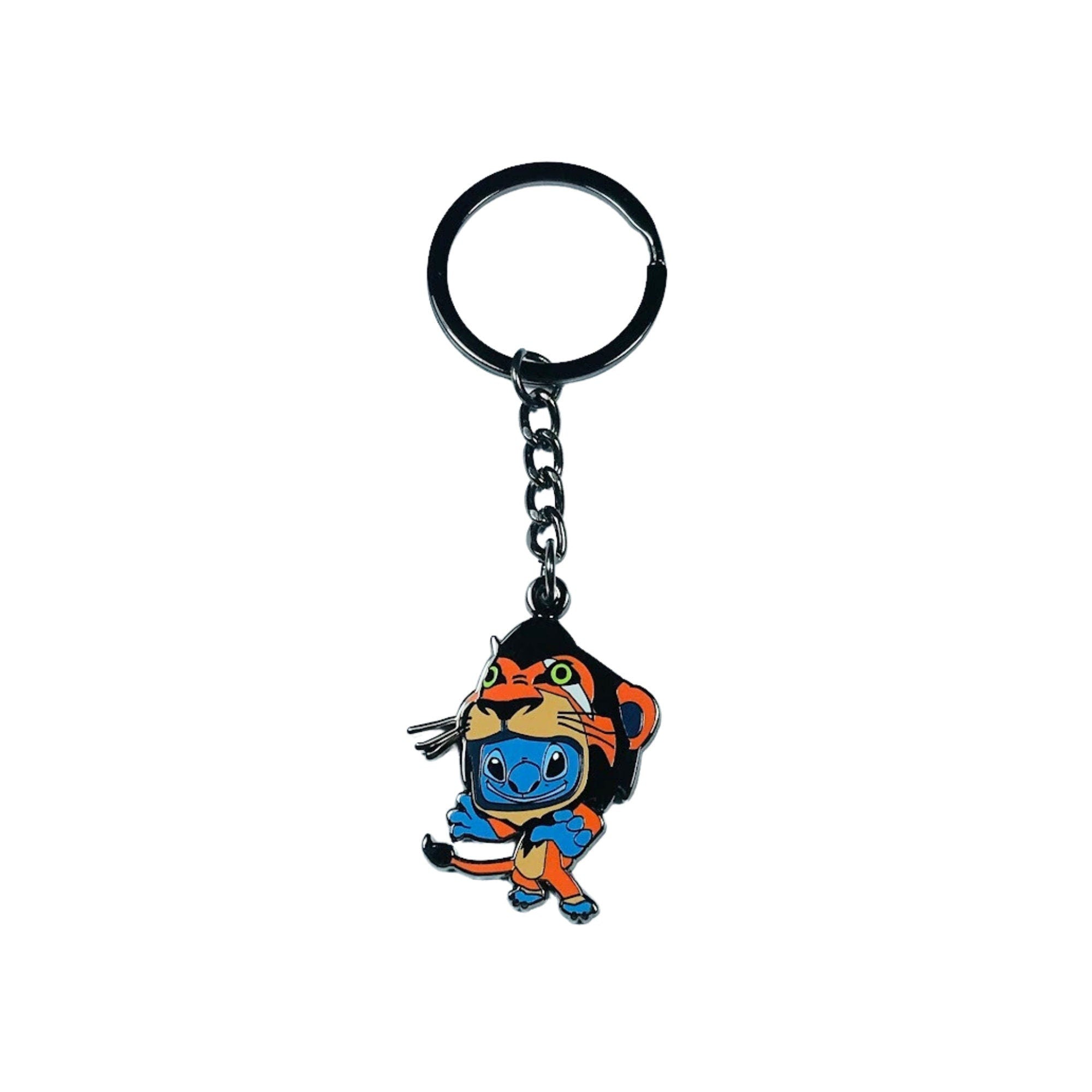 Keychain – Experiment 626 Stitch as Scar from Lilo & Stitch – Disney Fantasy