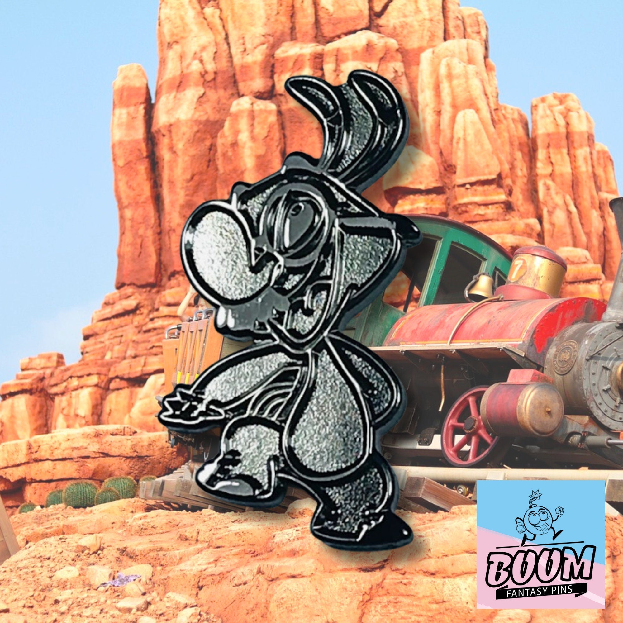 Épingle – Expérience 133 de Lilo &amp; Stitch – Disney Fantasy