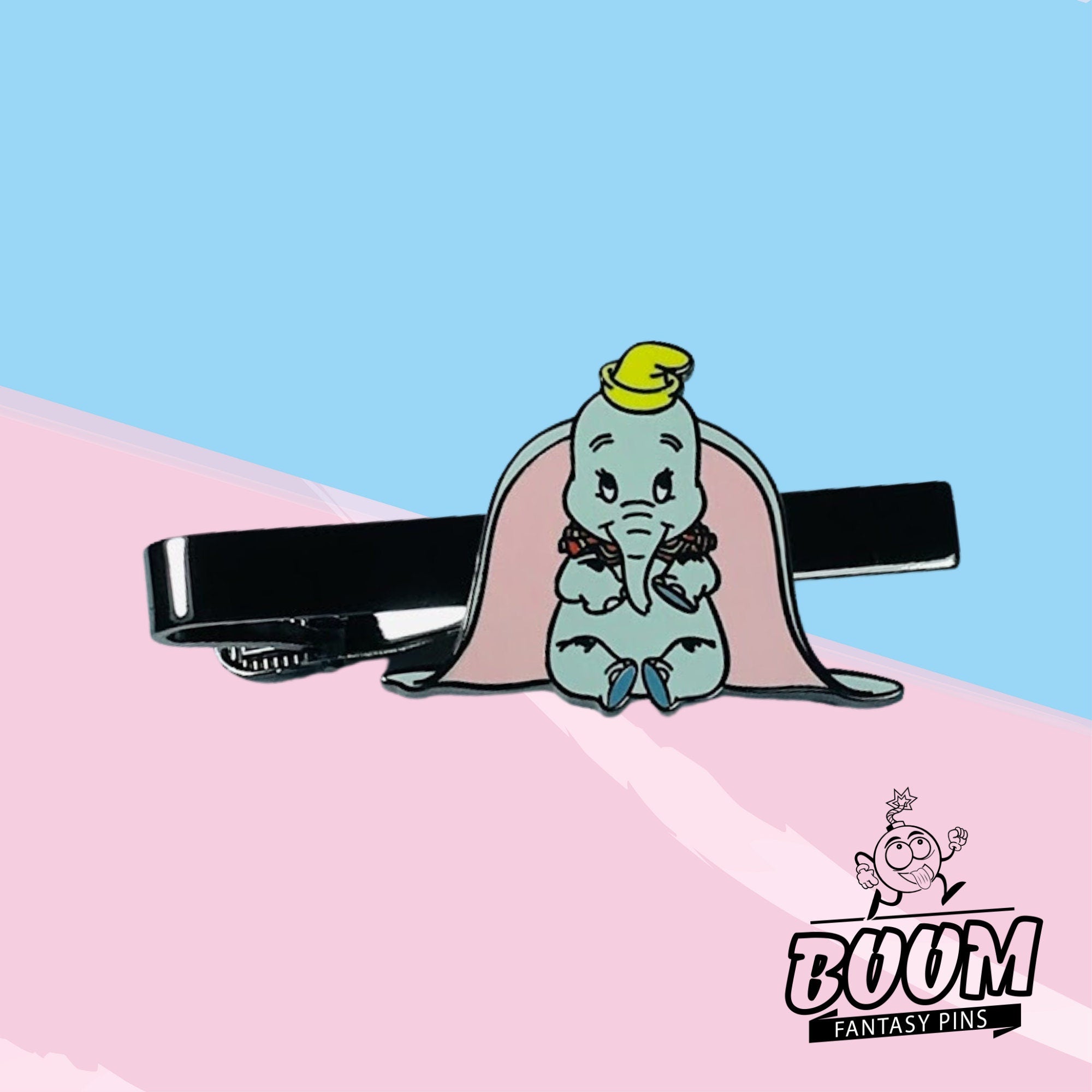 Pinza de corbata – Dumbo de Dumbo – Disney Fantasy