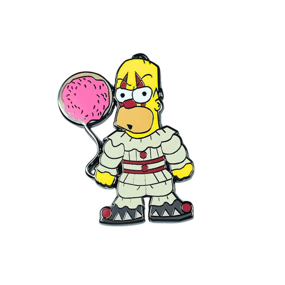 Pin – Homer Simpson from The Simpsons – Disney Fantasy