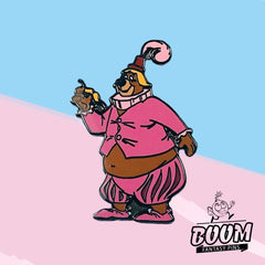 Pin – Sir Reginald de Robin Hood Disney Fantasy