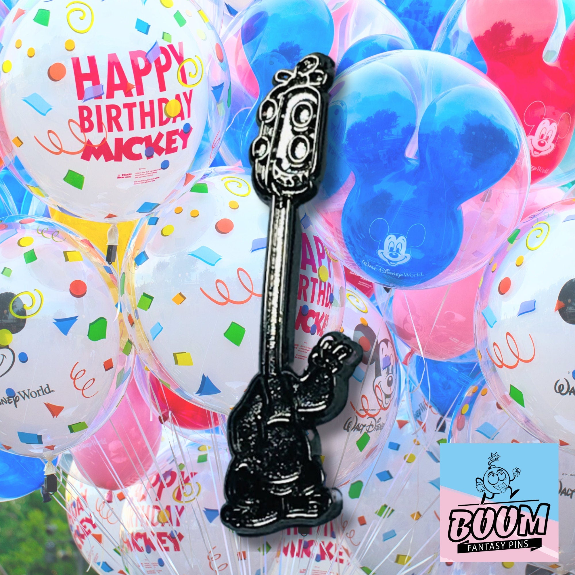 Pin – Experimento Stopgo 102 de Lilo y Stitch – Disney Fantasy