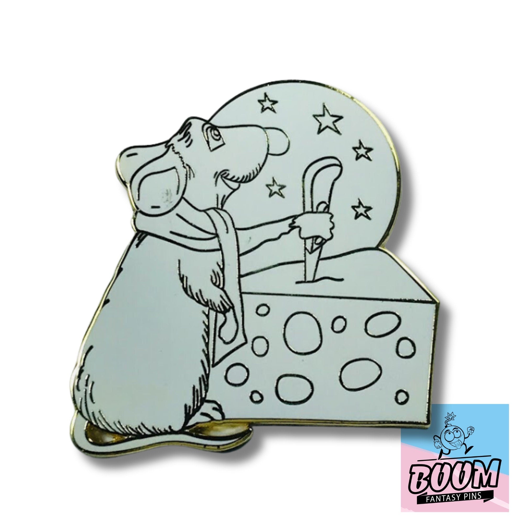 Pin – Remy de Ratatouille – Disney Fantasy