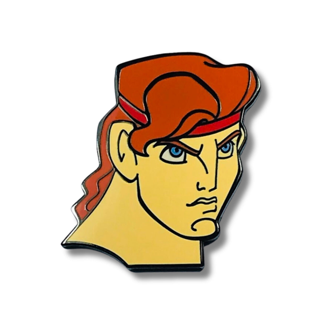 Pin's – Hercule du film Hercule – Disney Fantasy