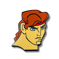Pin's – Hercule du film Hercule – Disney Fantasy