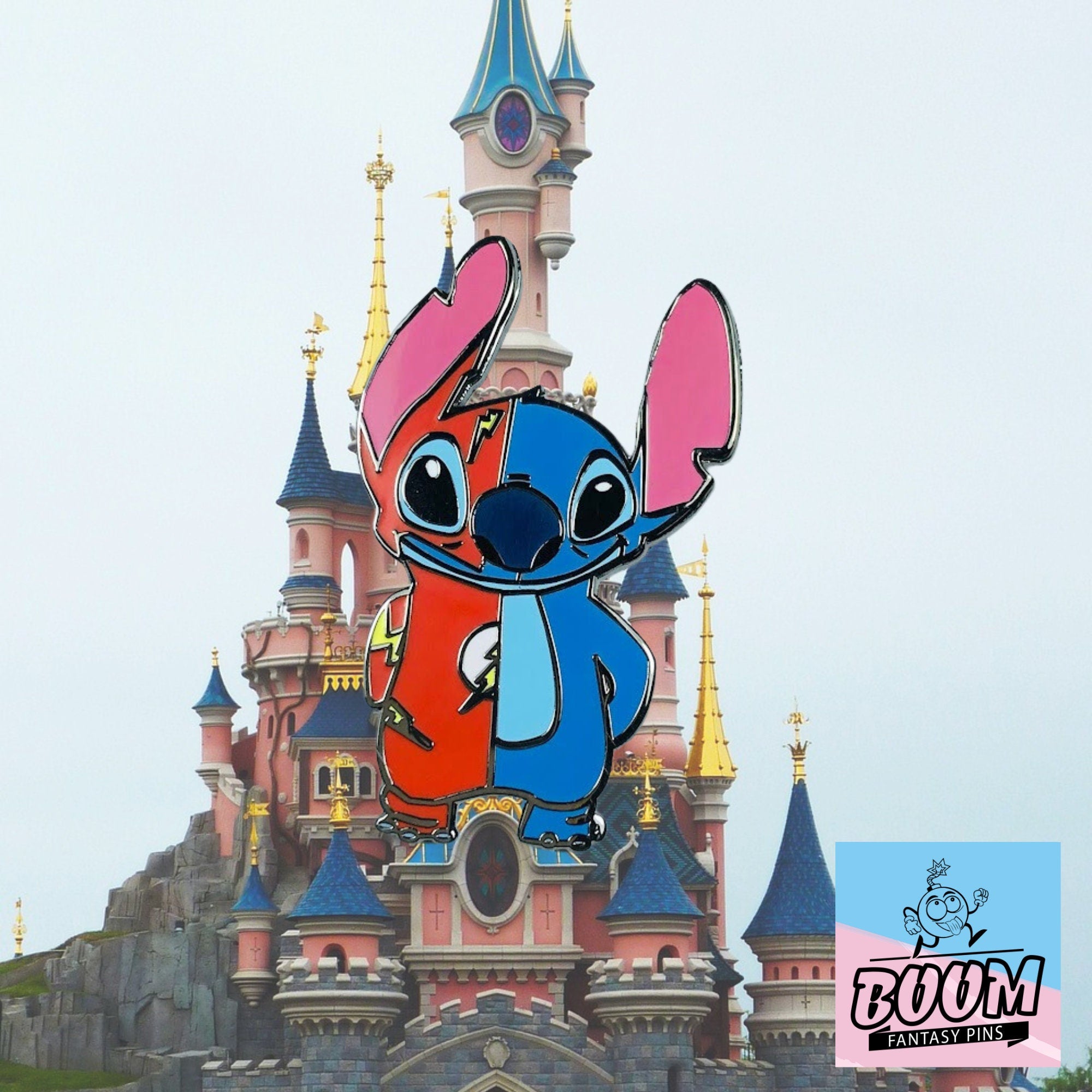 Pin – Experimento 626 de Lilo y Stitch – Disney Fantasy