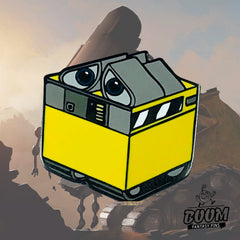 Pin – Wall-E de Wall-E – Fantasía de Disney