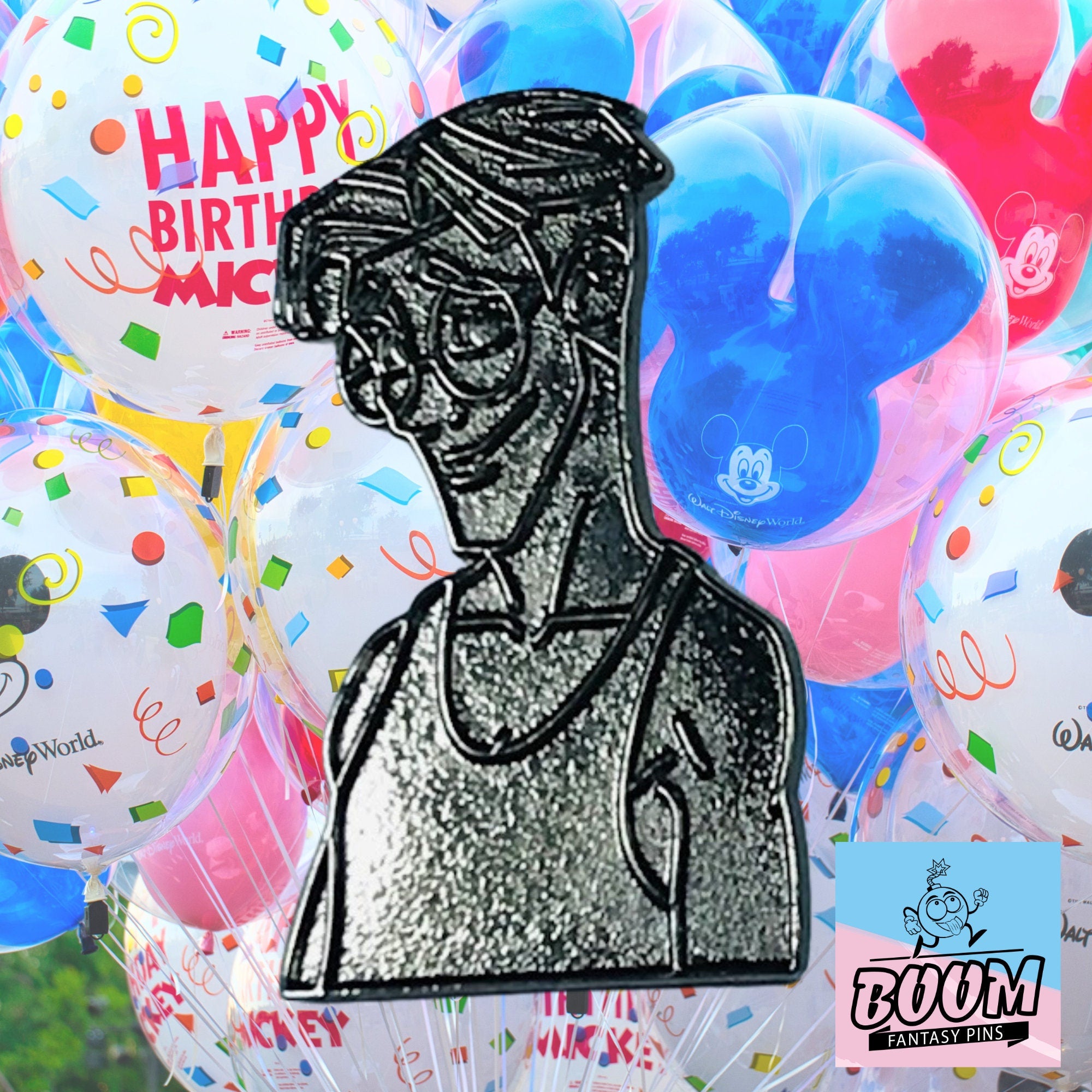 Pin – Milo Thatch from Atlantis The Lost Empire – Disney Fantasy