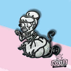 Pin's – Cendrillon en zombie de Cendrillon – Disney Fantasy
