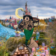 Pin – Maui from Moana – Disney Fantasy