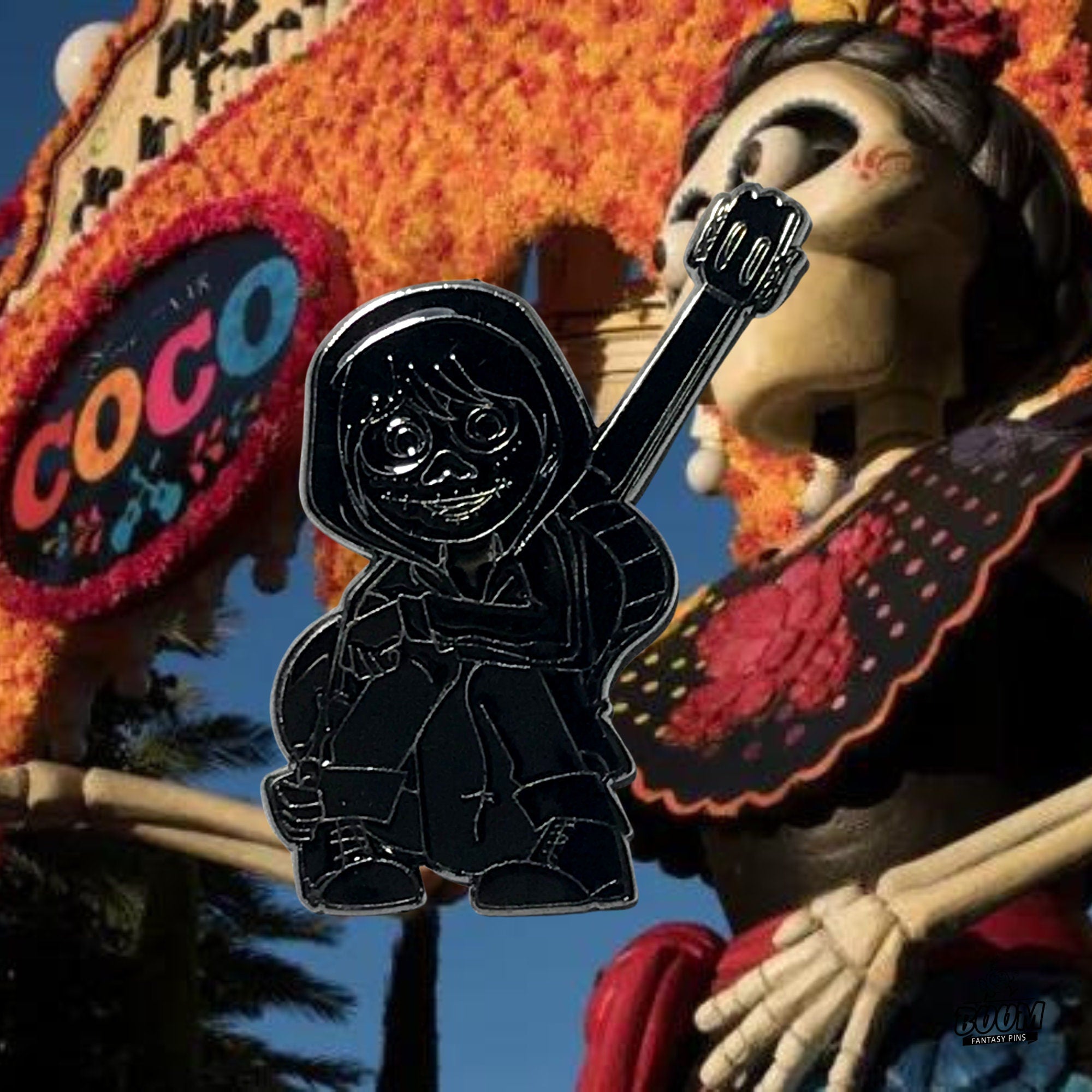 Pin's – Miguel de Coco – Disney Fantasy