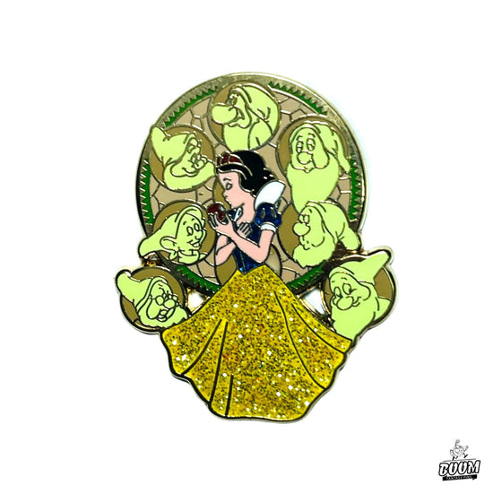 Pin – Snow White from Snow White and the Seven Dwarfs – Disney Fantasy