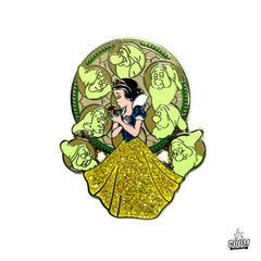 Pin – Blancanieves de Blancanieves y los siete enanitos – Disney Fantasy