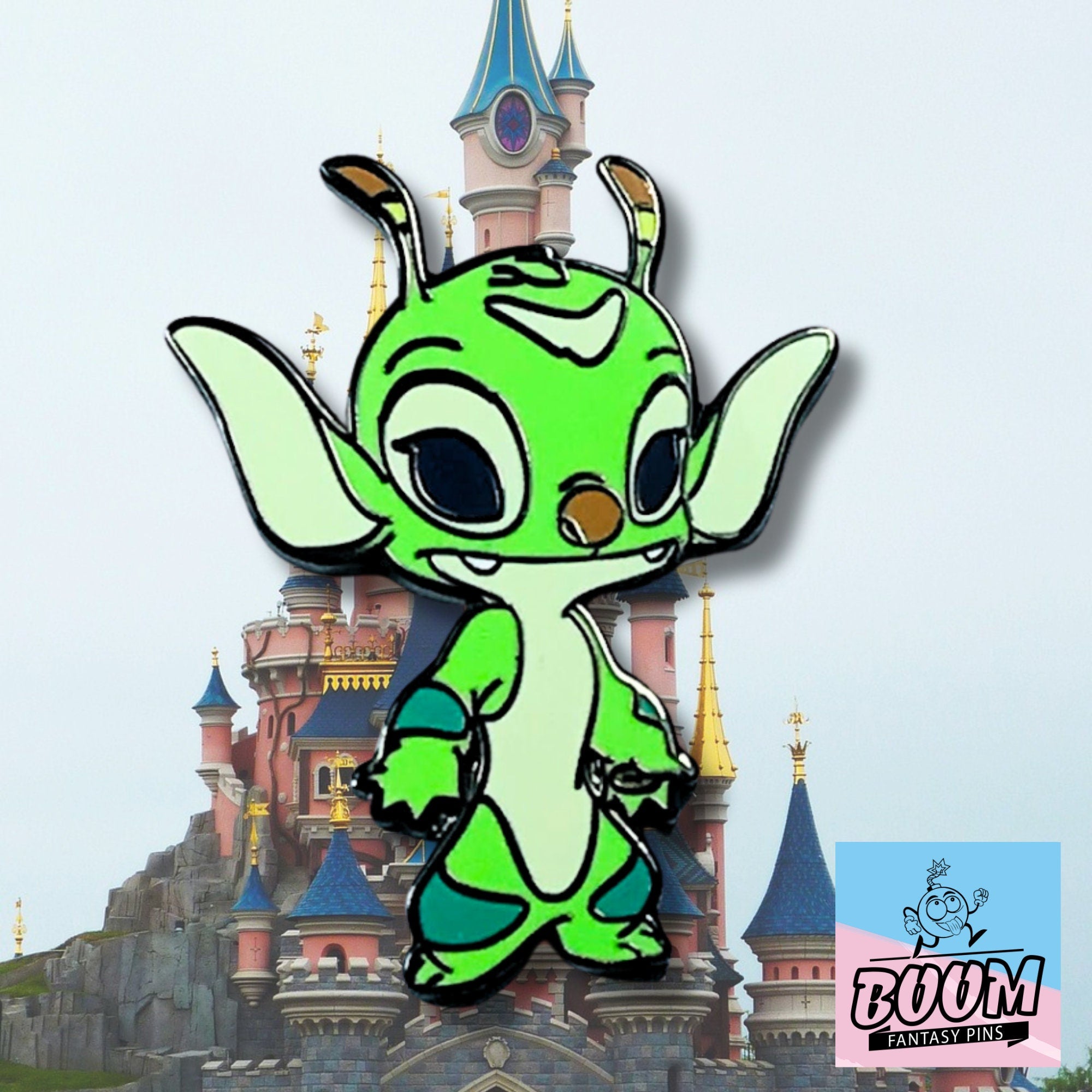 Pin – Bonnie Experiment 149 from Lilo & Stitch – Disney Fantasy