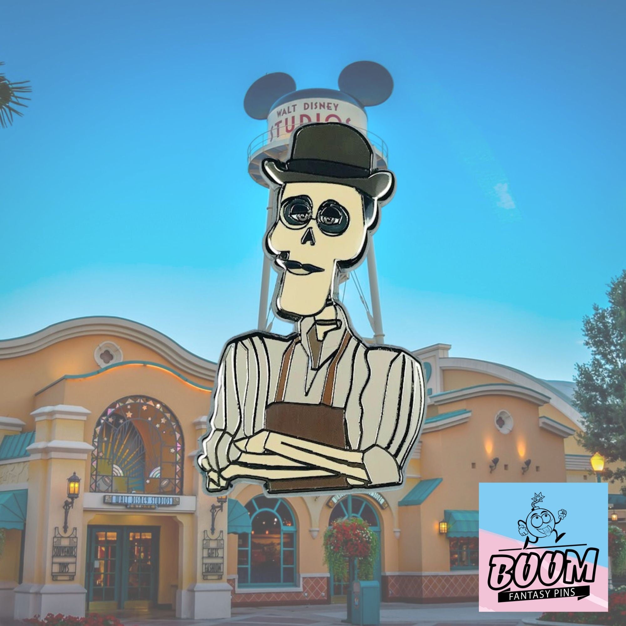 Pin's – Oncle Oscar du film Coco – Disney Fantasy