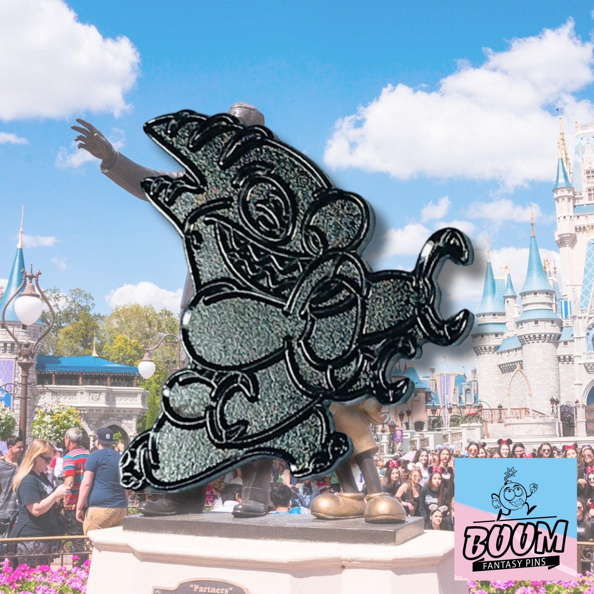 Épingle – Expérience 031 de Lilo &amp; Stitch – Disney Fantasy