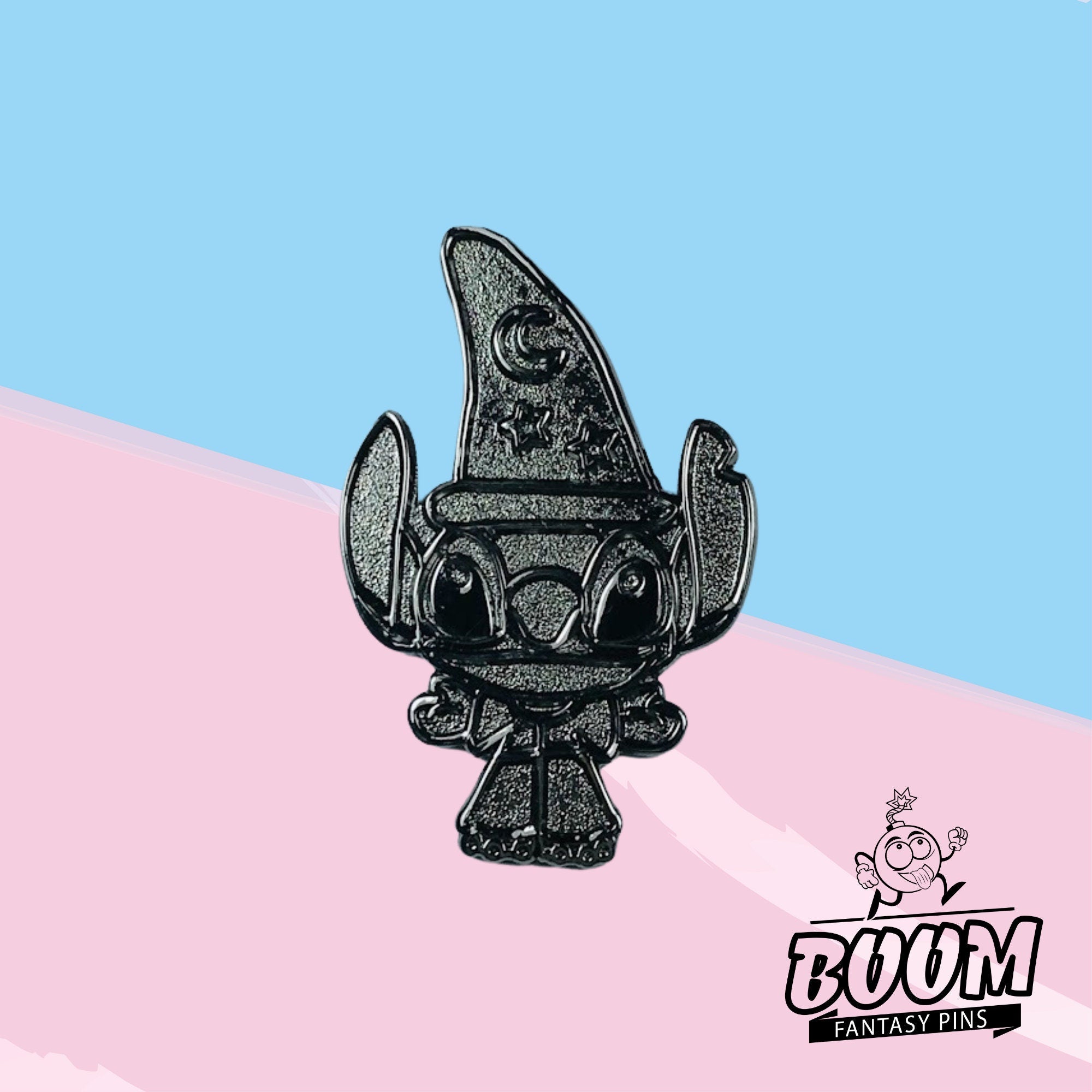 Pin – Stitch de Lilo &amp; Stitch – Disney Fantasy