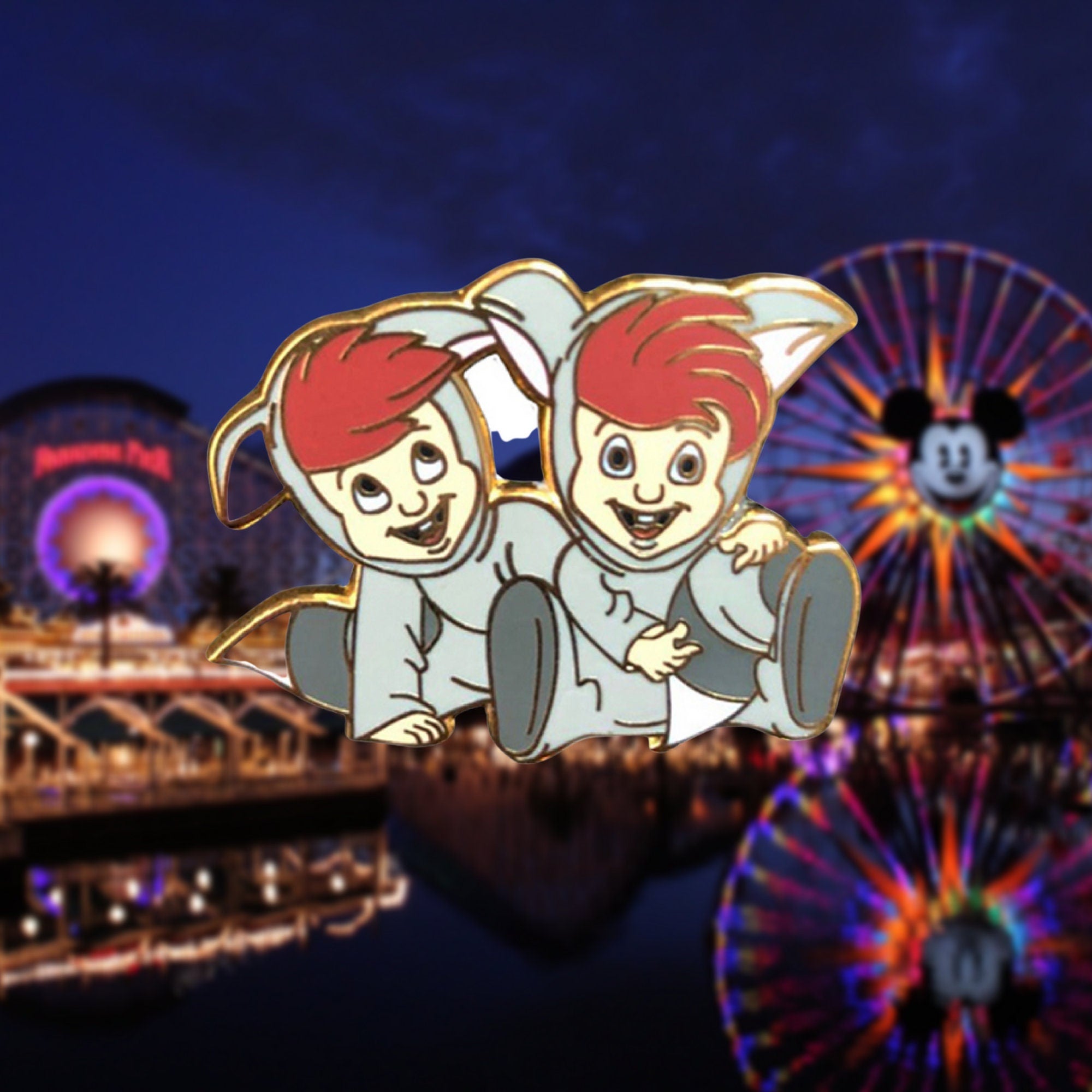 Pin's – Les Garçons Perdus de Peter Pan – Disney Fantasy