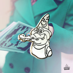 Pin's – Crocodile Tic Toc de Peter Pan – Disney Fantasy
