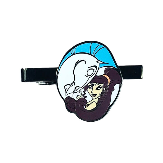 Tie Clip – Megara and Pegasus from Hercules – Disney Fantasy