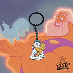 Llavero – Hércules de Hércules – Disney Fantasy