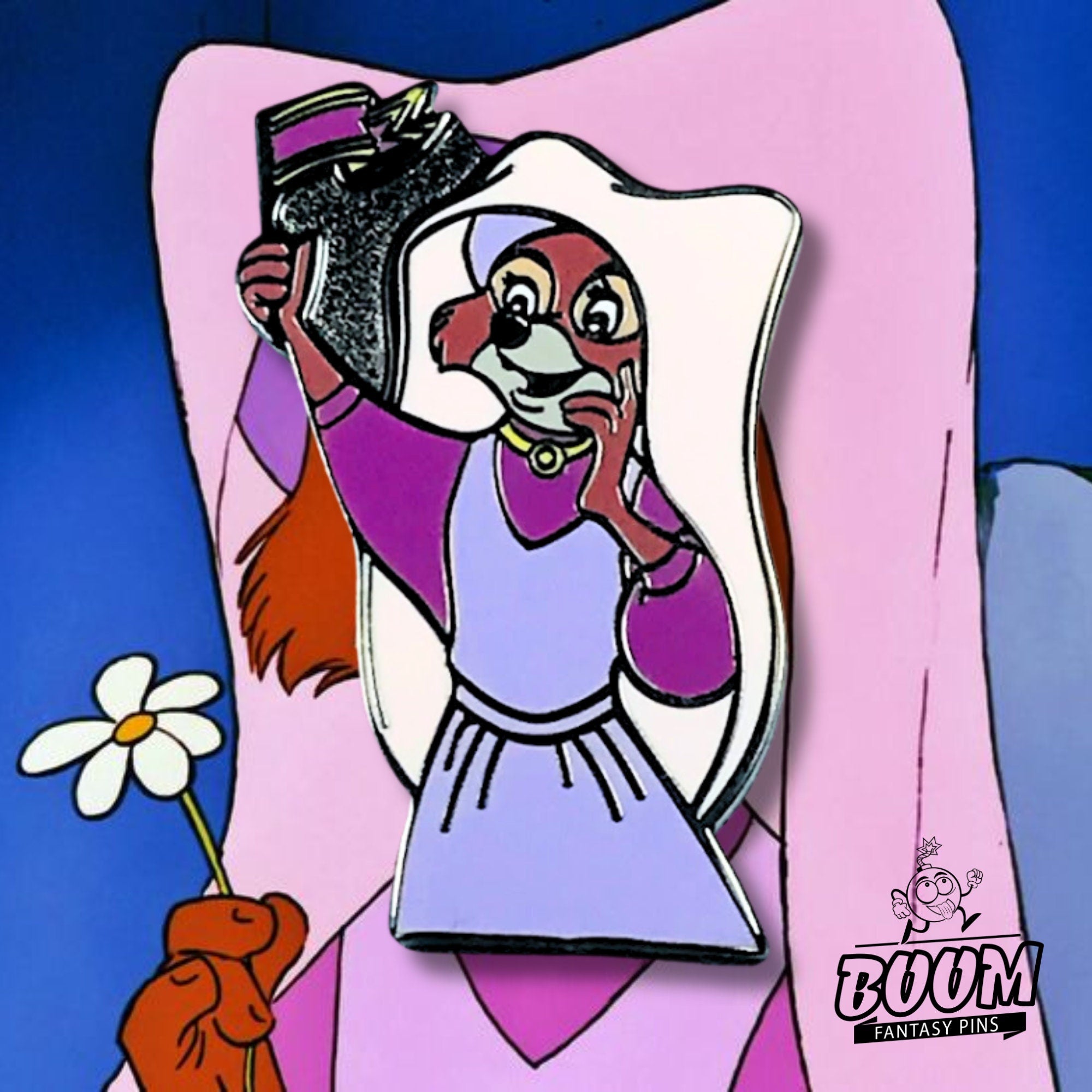 Pin – Lady Marian de Robin Hood – Disney Fantasy