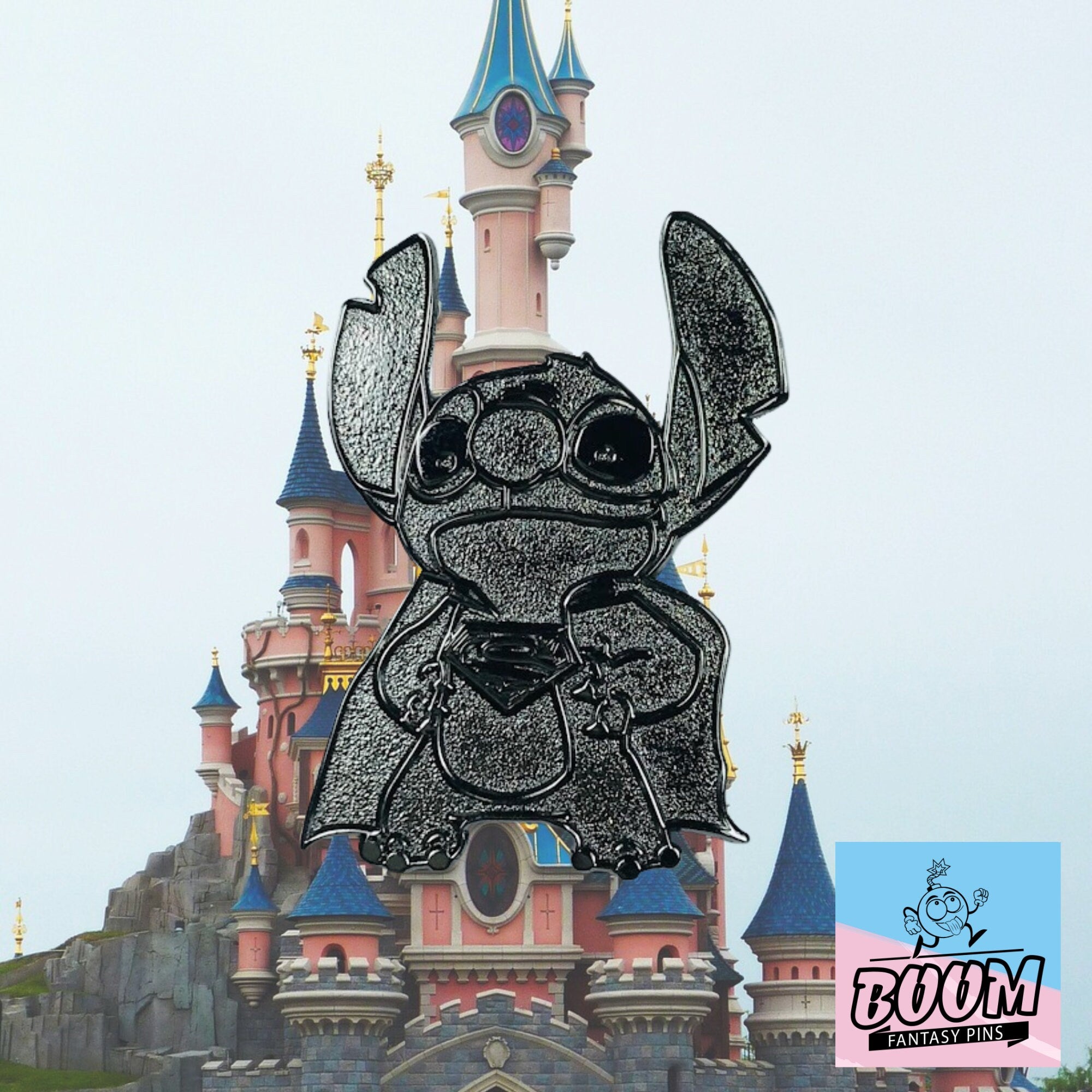 Épingle – Expérience 626 Stitch de Lilo &amp; Stitch – Disney Fantasy