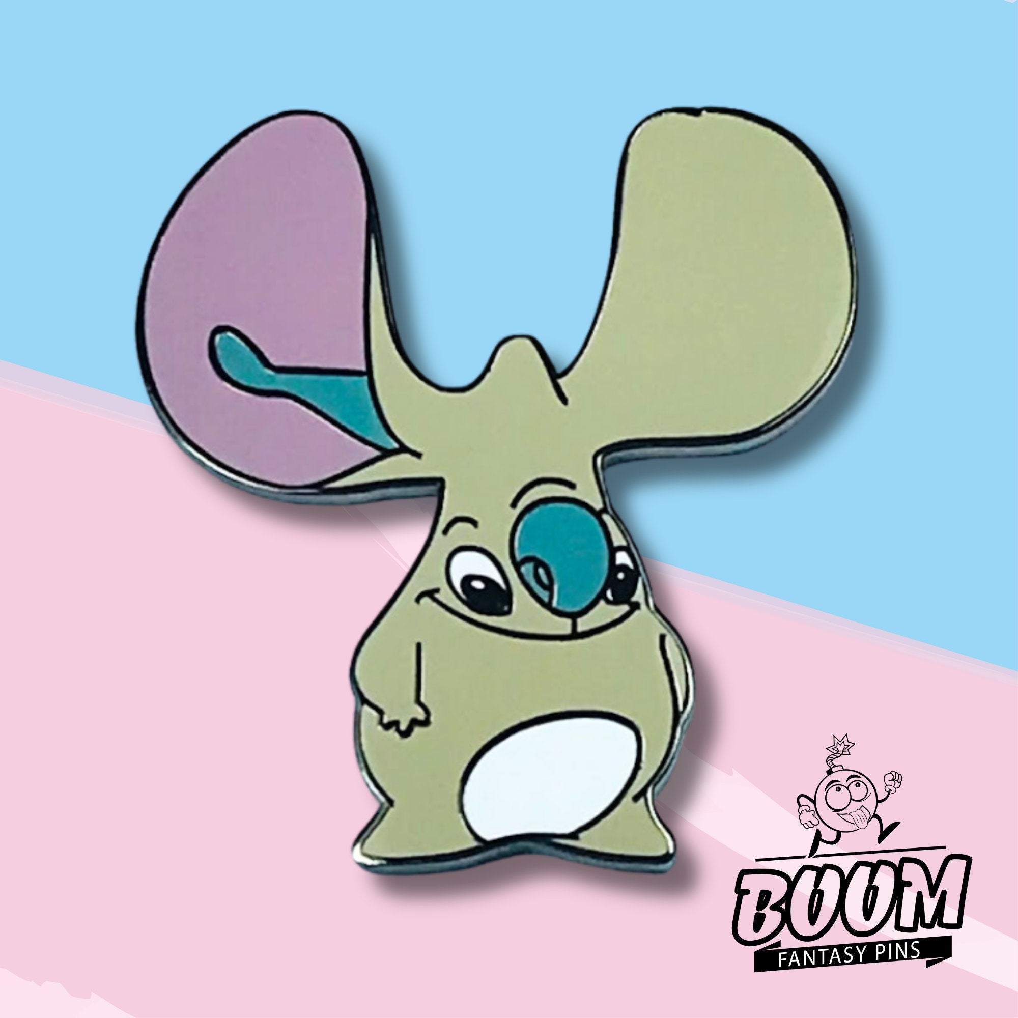 Pin – Experimento 103 Estambre de Lilo y Stitch – Disney Fantasy