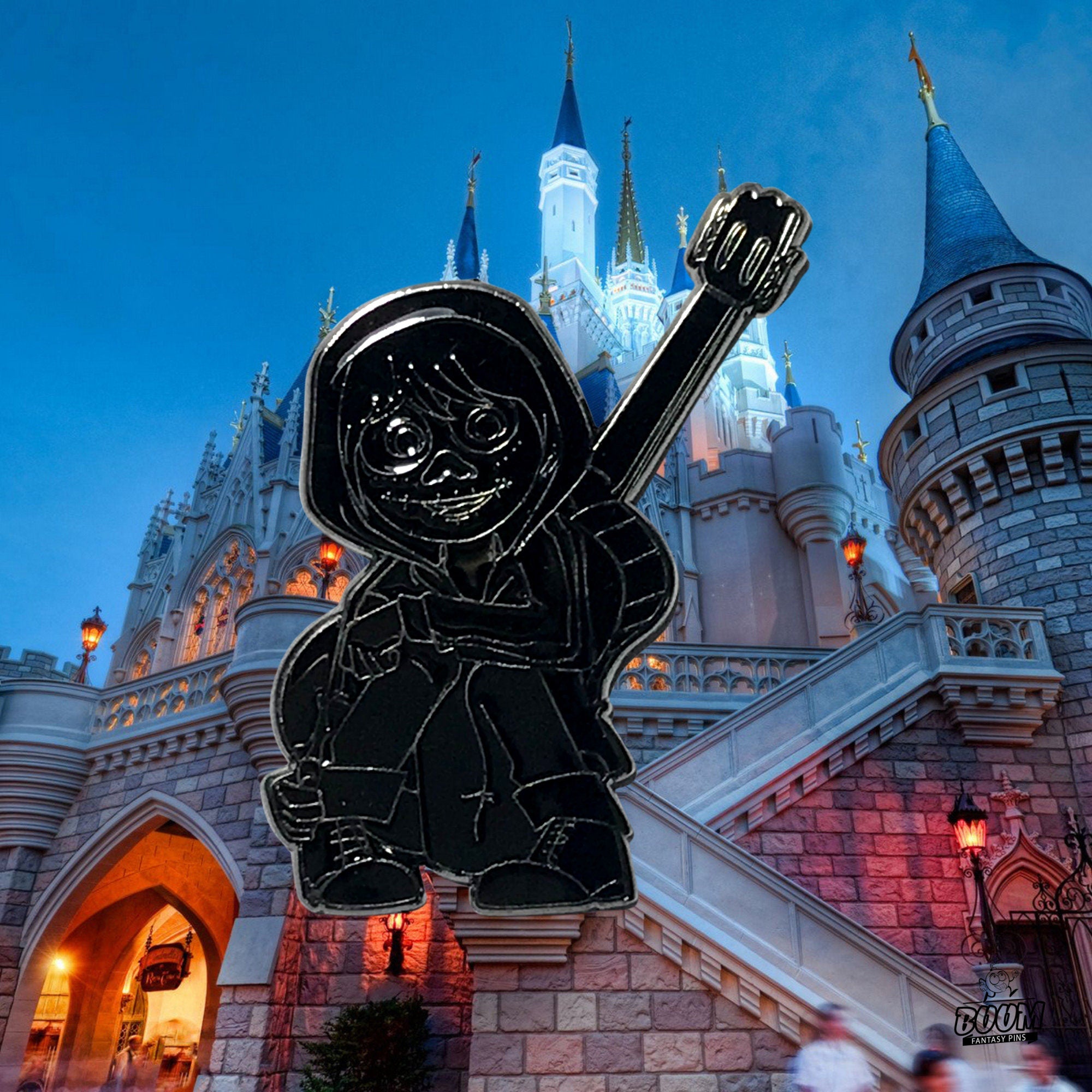 Pin's – Miguel de Coco – Disney Fantasy