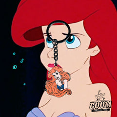 Porte-clés – Ariel de La Petite Sirène – Disney Fantasy