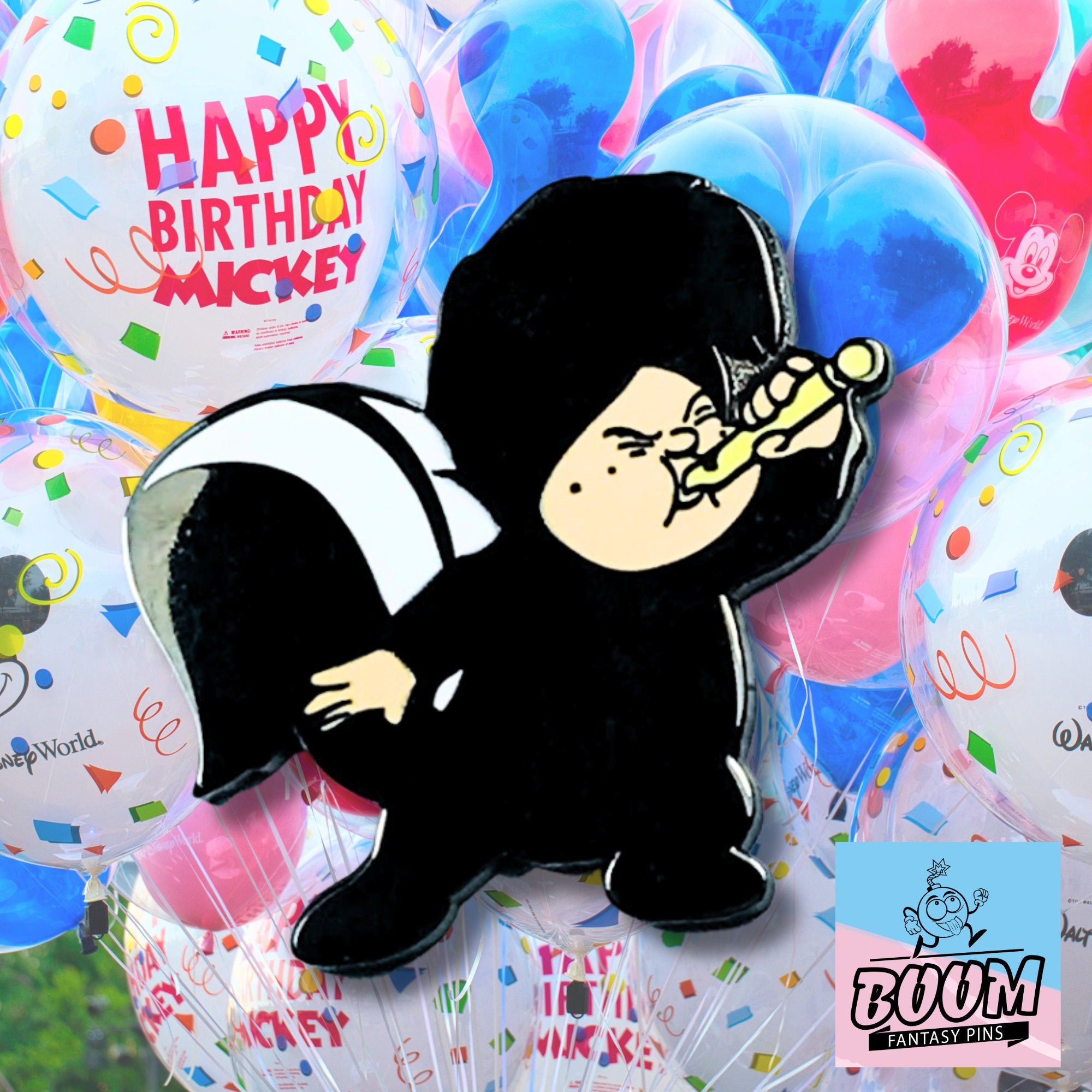 Pin's – Tootles des Garçons Perdus de Peter Pan – Disney Fantasy